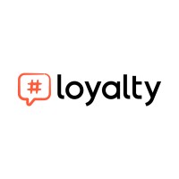 Hashtag Loyalty Logo