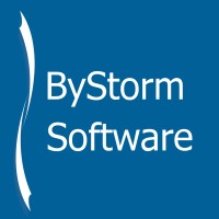 ByStorm Software Logo