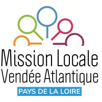 MISSION LOCALE VENDEE ATLANTIQUE Logo