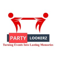 PartyLookerz Logo