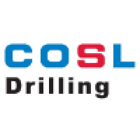 COSL - China Oilfield Services Limited Logo