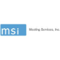 Meeting Services Inc. Logo