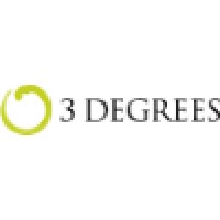 3 Degrees Asset Management Logo