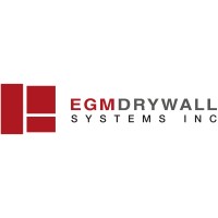 EGM Drywall Systems Inc. Logo