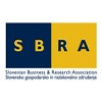 Slovenian Business & Research Association (SBRA) Logo