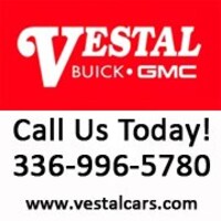 Vestal Buick GMC Truck, Inc. Logo