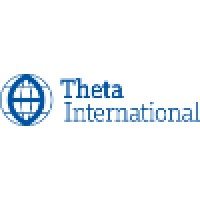Theta International Logo
