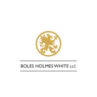 Boles Holmes White LLC Logo