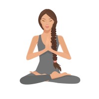 Corporate Yoga Melbourne Logo