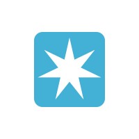 A.P. Moller - Maersk Logo