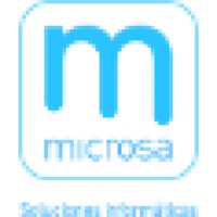 MICROSA Logo