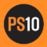 PS10 Propaganda & Soluções Logo