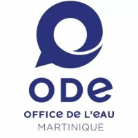 OFFICE DE LEAU MARTINIQUE Logo