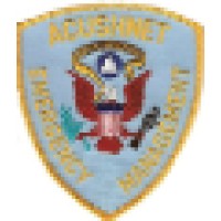 Town of Acushnet, Office of Emergency Management Logo