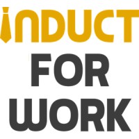 Induct For Work Logo