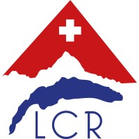 LCR // La Côte Relocation Logo