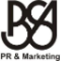 BSA PR & Marketing Logo