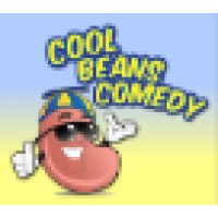 Cool Beans Comedy Logo