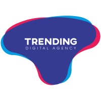 Trending Social Media Logo