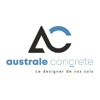 Australe Concrete Logo