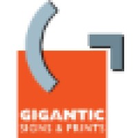 Gigantic Signs Logo