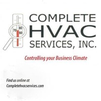 Complete HVAC Services, Inc. Logo