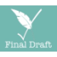 Final Draft, LLC - Editing and Consulting Logo