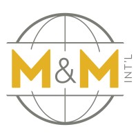 M&M International Logo