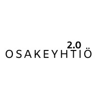 Osakeyhtiö 2.0 Logo