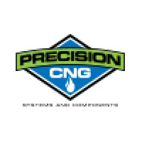Precision CNG Logo