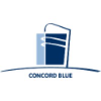 Concord Blue Logo