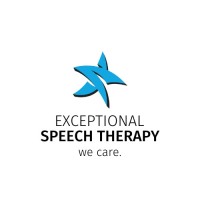 Exceptional Speech Therapy Logo