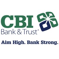CBI Bank & Trust Logo
