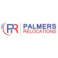 Palmers Relocations Logo