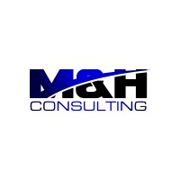 M & H Consulting Logo