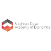 Meghnad Desai Academy of Economics (MDAE) Logo