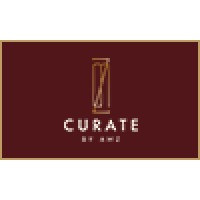 CURATE BY AMZ Logo