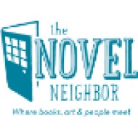 The Novel Neighbor Logo