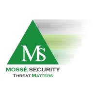 Mossé Security Logo