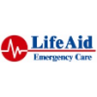 LifeAid Pty Ltd Logo
