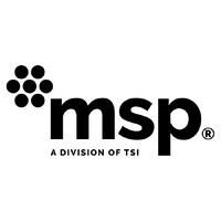 MSP Corp (A Division of TSI Incorporated) Logo