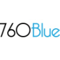 760 Blue Logo