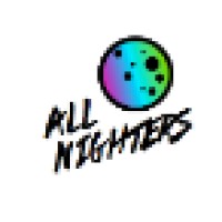 All Nighters Panama Logo