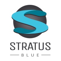 Stratus Blue Logo