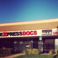 ExpressDocs Urgent Care Center Logo