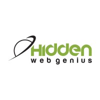 Hidden Web Genius Logo