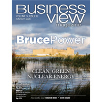 Business View Publishing Logo