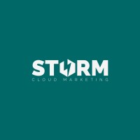 Storm Cloud Marketing Logo