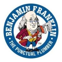 Benjamin Franklin Plumbing, LLC Logo
