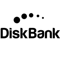 DiskBank Logo